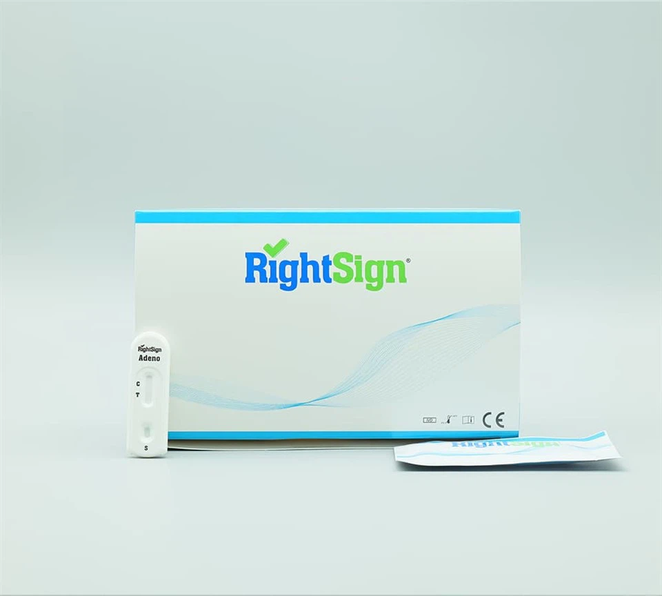 Adenovirus Rapid Test