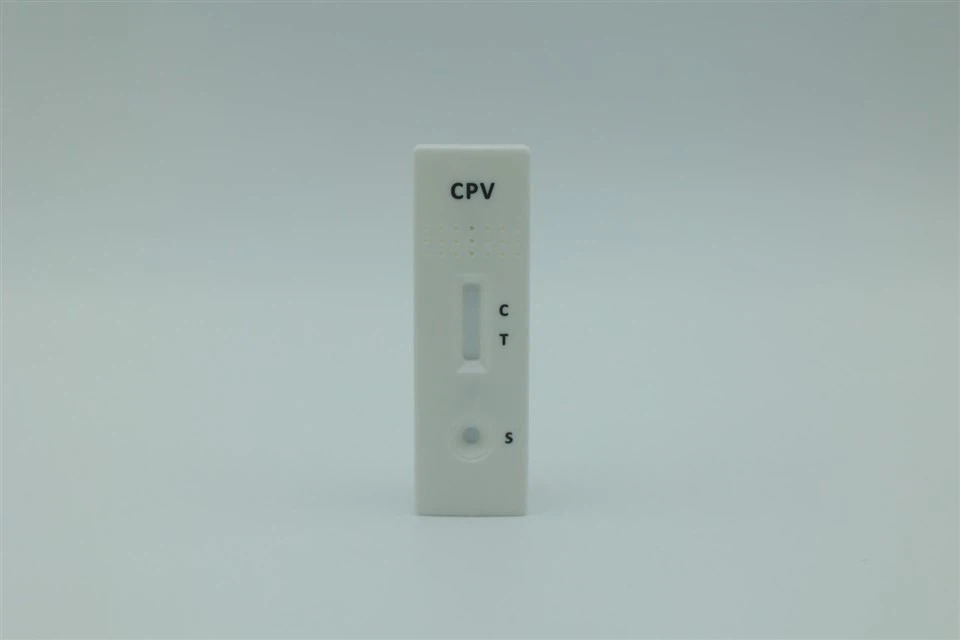 Canine Parvovirus Antigen Rapid Test Cassette