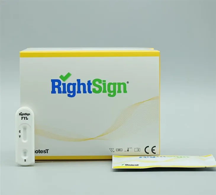 Fentanyl Rapid Test