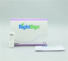 Test del virus della rosolia